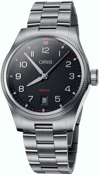 Oris 01 733 7805 4164-07 8 20 04LC