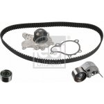 Vodní pumpa + sada ozubeného řemene FEBI BILSTEIN 32826 – Zboží Mobilmania
