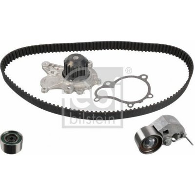 Vodní pumpa + sada ozubeného řemene FEBI BILSTEIN 32826 – Zboží Mobilmania