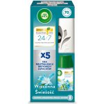 Air Wick FreshMatic Svěží vánek osvěžovač strojek a náplň 250 ml – Zboží Mobilmania