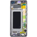 LCD Displej + Dotykové sklo Samsung Galaxy S10 – Sleviste.cz