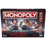 Hasbro Monopoly Stranger Things – Zboží Živě