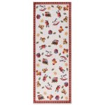Villeroy & Boch 106192 Red Multicolor – Zboží Dáma