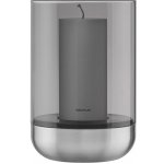 Nerezový svícen Blomus CALMA V.22cm matný – Sleviste.cz