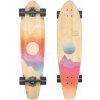 Longboard Globe Arcadia bamboo/mountains 36