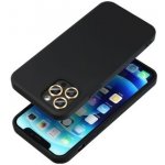 Pouzdro Forcell SILICONE LITE HUAWEI P30 Lite černé – Zboží Živě