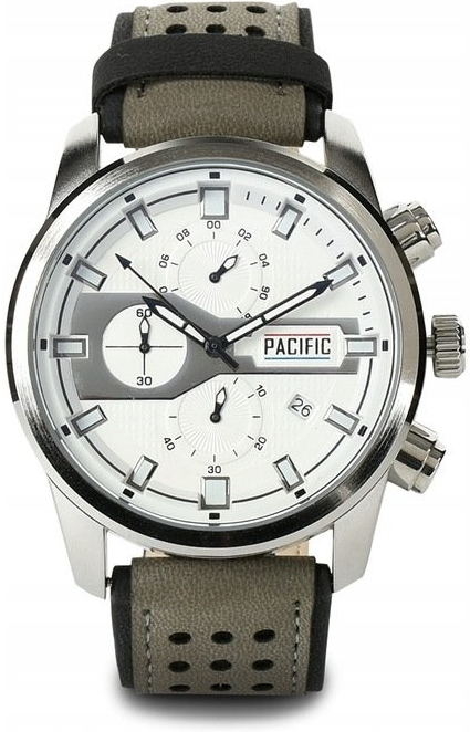 Pacific Z61 šedé