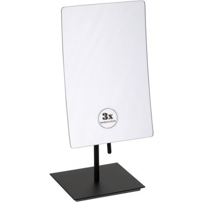 Bemeta 116201310 kosmetické zrcátko černé – Zboží Dáma