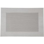 Kesper Prostírání stříbrné s okrajem 43x29cm – Sleviste.cz