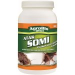 AgroBio ATAK Somi proti štěnicím a švábům 100 g – Zboží Dáma