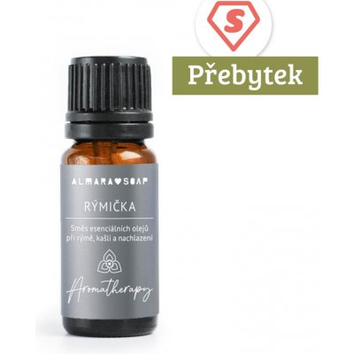 Almara Soap Směs esenciálních olejů Rýmička 10 ml – Hledejceny.cz