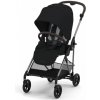 Kočárek Cybex Sport MELIO rám Taupe Magic Black 2024