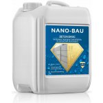 Impregnace na betonu NANO-BAU bezbarvá 5 l – Hledejceny.cz