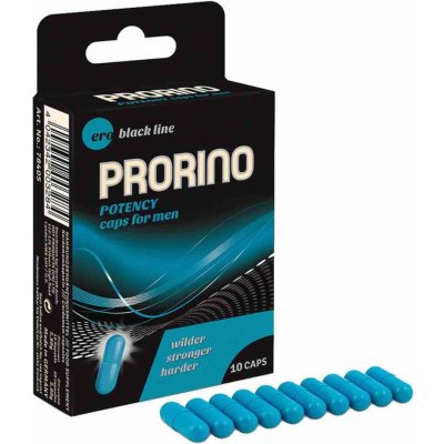 Prorino Potency Cups 10 tablet – Zbozi.Blesk.cz