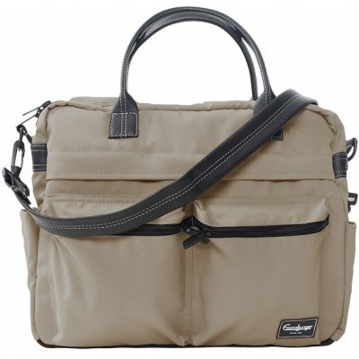 Emmaljunga Changing bag Travel Urban dune – Zboží Dáma