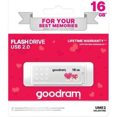 GOODRAM UME2 16GB UME2-0160W0R11