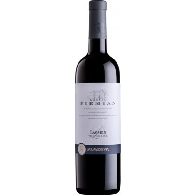 Mezzacorona Lagrein Castel Firmian 2024 13% 0,75 l (holá láhev) – Zbozi.Blesk.cz