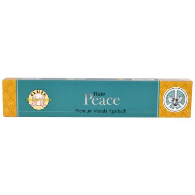Flute Vonné tyčinky Premium Peace 15 ks – Hledejceny.cz