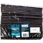 Metro Professional Brčka papírová černá 24 cm průměr 8 mm 100 ks – Zbozi.Blesk.cz