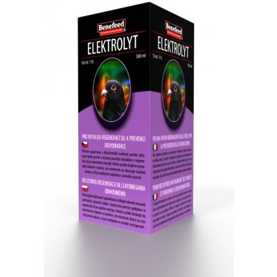 Benefeed Elektrolyt H 0,5 l – Sleviste.cz
