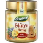 Dennree Med květový BIO 500 g – Zboží Dáma