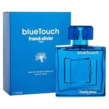 FRANCK OLIVIER Blue Touch toaletní voda pánská 100 ml