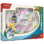 Pokémon TCG 30th Celebration Sylveon ex Box – Hledejceny.cz