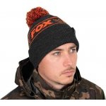 FOX Čepice Collection Bobble Black Orange – Zboží Dáma