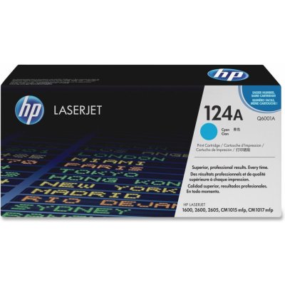 HP Q6001A - originální – Sleviste.cz