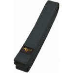 Mizuno BELT černá zlatá – Zboží Dáma
