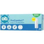 O.B. tampóny ProComfort Super Plus 32 St – Hledejceny.cz