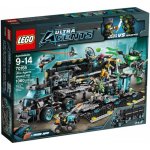 LEGO® Ultra Agents 70165 centrála ultra agentů – Zboží Živě