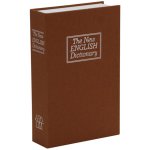 M.A.T. GROUP trezor kniha 240x155x55mm HN – Hledejceny.cz