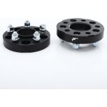 Šroubovací podložky- JRWA3, 15mm 5x108 63,4 Černé | Zboží Auto