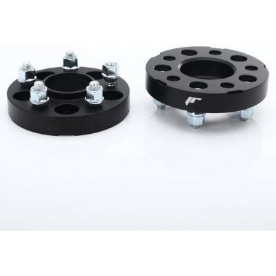 Šroubovací podložky- JRWA3, 15mm 5x108 63,4 Černé | Zboží Auto