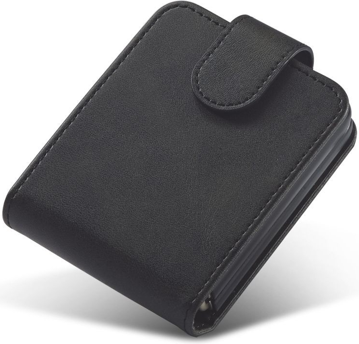 Pouzdro Tech-Protect Ochranné Samsung Galaxy Z Flip4 Wallet černé