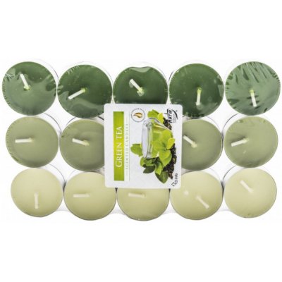 Bispol Aura Green Tea 30 ks – Hledejceny.cz