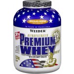 Weider Premium Whey Protein 2300 g – Zbozi.Blesk.cz