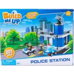 BuildMeUp stavebnice Police station 201 ks – Hledejceny.cz