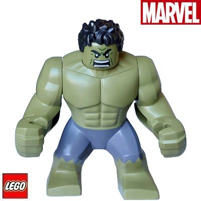 LEGO® 76290 Figurka Rozzuřený Hulk Avengers – Zboží Dáma