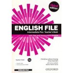 English File Intermediate Plus 3rd Edition Teacher´s Book with Test and Assessment CD-ROM – Zboží Dáma