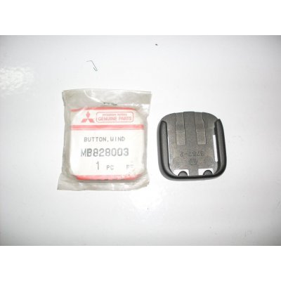 UPEVNĚNÍ ZRCÁTKA MITSUBISHI GRANDIS COLT LANCER ORIGINÁL MB828003 | Zboží Auto