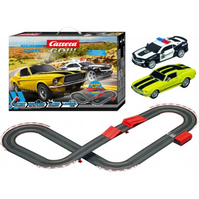 Carrera GO 63519 Highway Chase – Hledejceny.cz