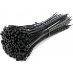 Kraft & Dele KD10862 stahovací pásky 2,5x100mm 100ks – Zboží Dáma