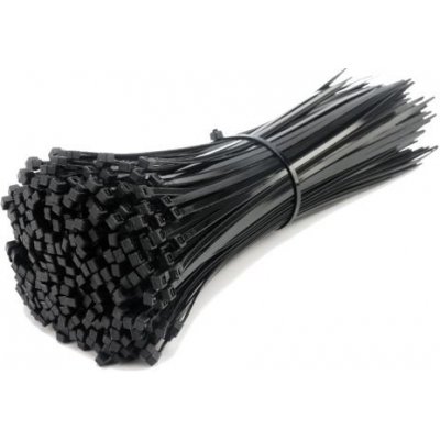 Kraft & Dele KD10862 stahovací pásky 2,5x100mm 100ks – Zboží Dáma