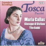 Puccini - Tosca CD – Hledejceny.cz
