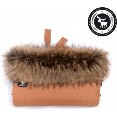 Moose Rukávník COTTONMOOSE Yukon amber – Zboží Dáma
