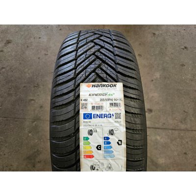 Hankook Kinergy 4S2 H750 205/60 R16 96H – Sleviste.cz