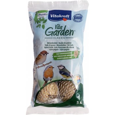 Vita Garden lojová koule v bio síťce 5 x 85 g – Hledejceny.cz