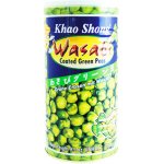 Khao Shong zelený hrášek ve wasabi 280 g – Zboží Dáma